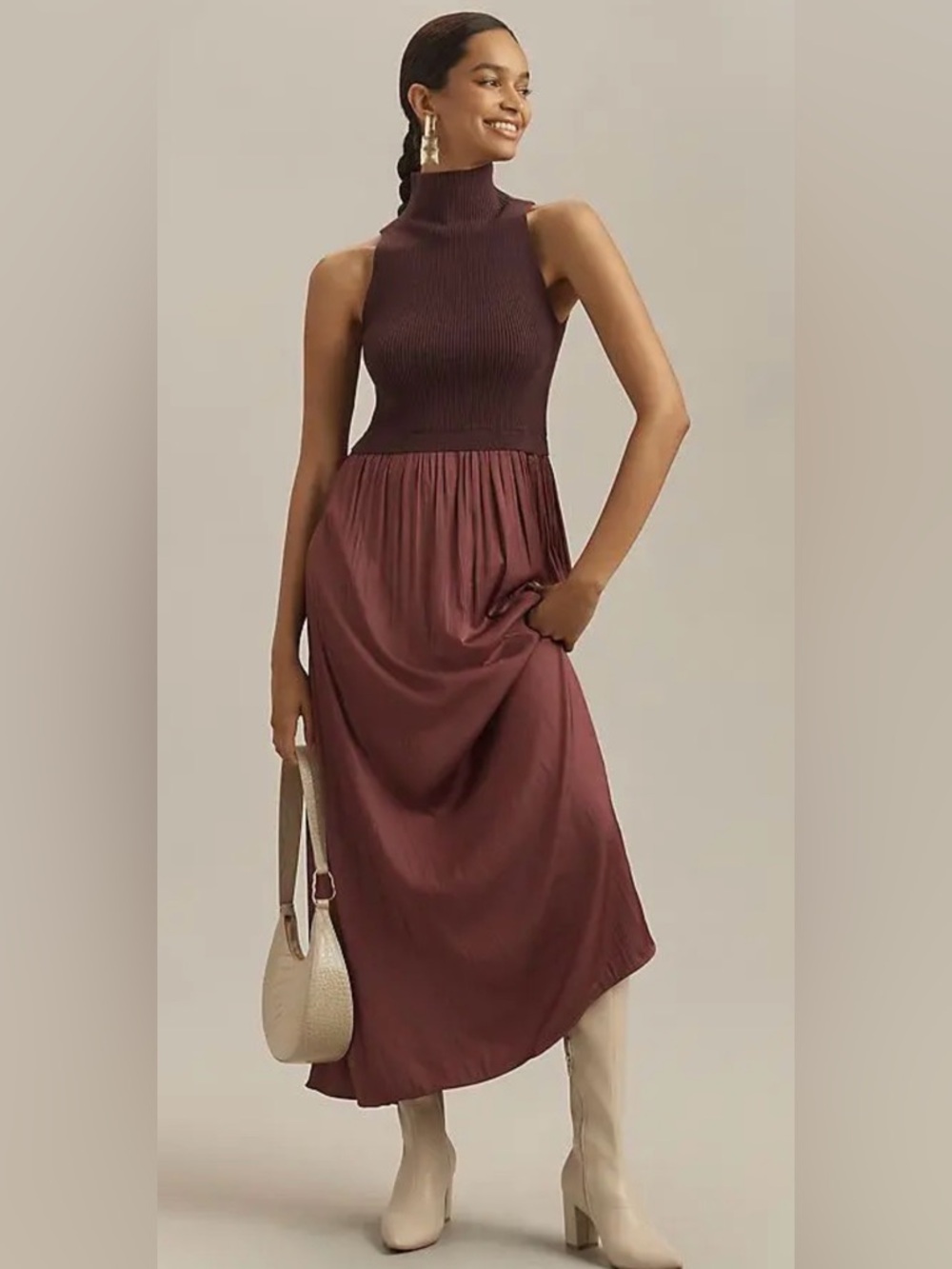 Anthropologie Twofer Dress